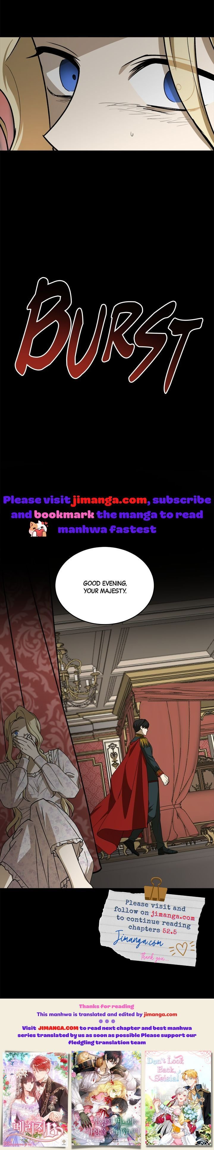 The Tyrant’s Comfort Doll chapter 52 - page 9