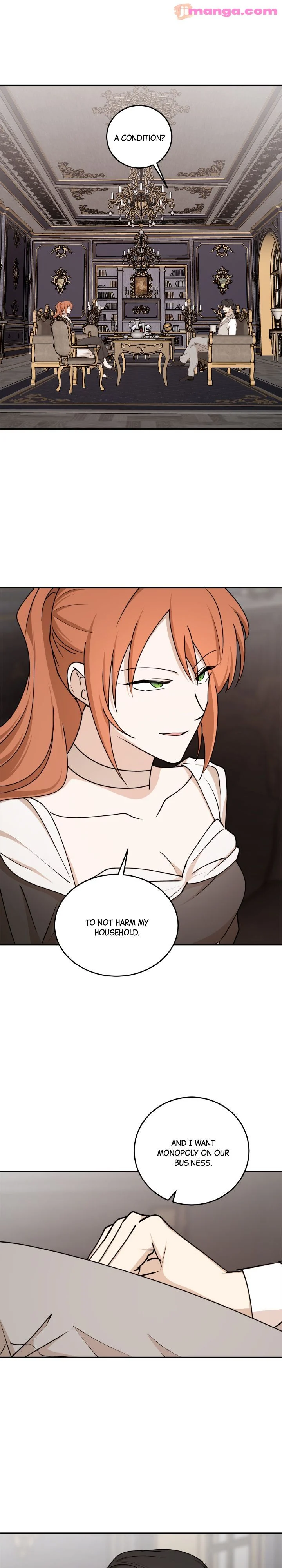 The Tyrant’s Comfort Doll Chapter 86 - page 1
