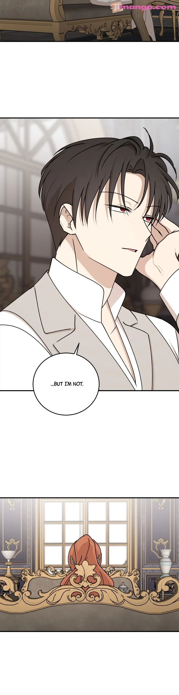 The Tyrant’s Comfort Doll Chapter 86 - page 17