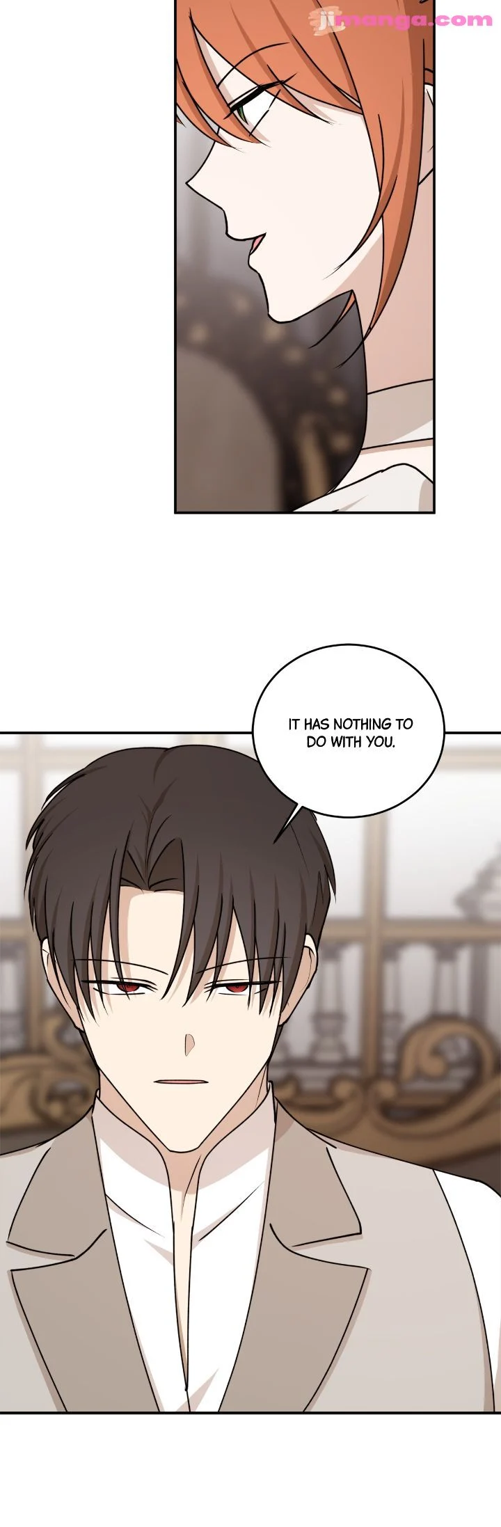 The Tyrant’s Comfort Doll Chapter 86 - page 21