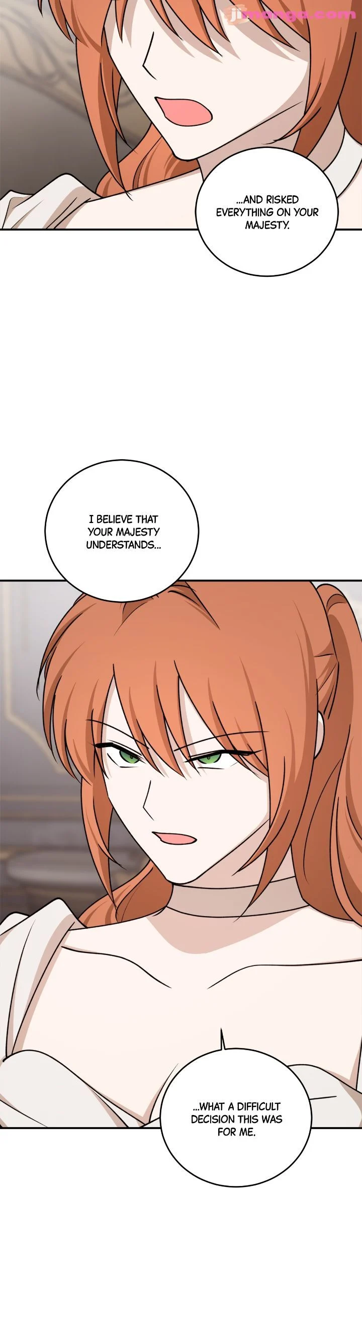The Tyrant’s Comfort Doll Chapter 86 - page 23