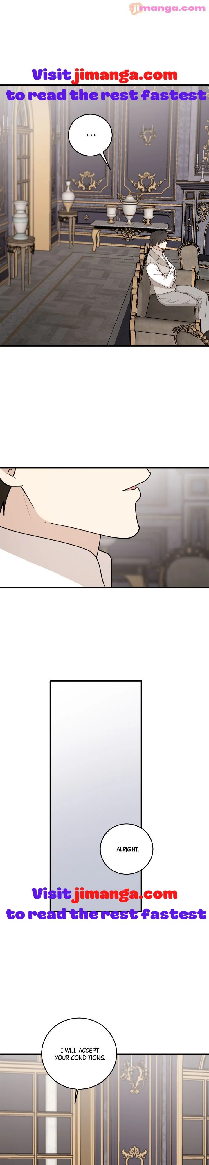 The Tyrant’s Comfort Doll Chapter 86 - page 24