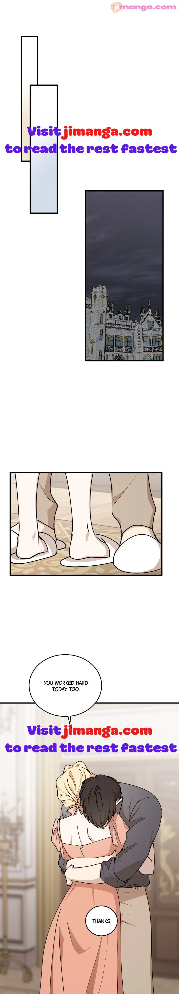 The Tyrant’s Comfort Doll Chapter 86 - page 27