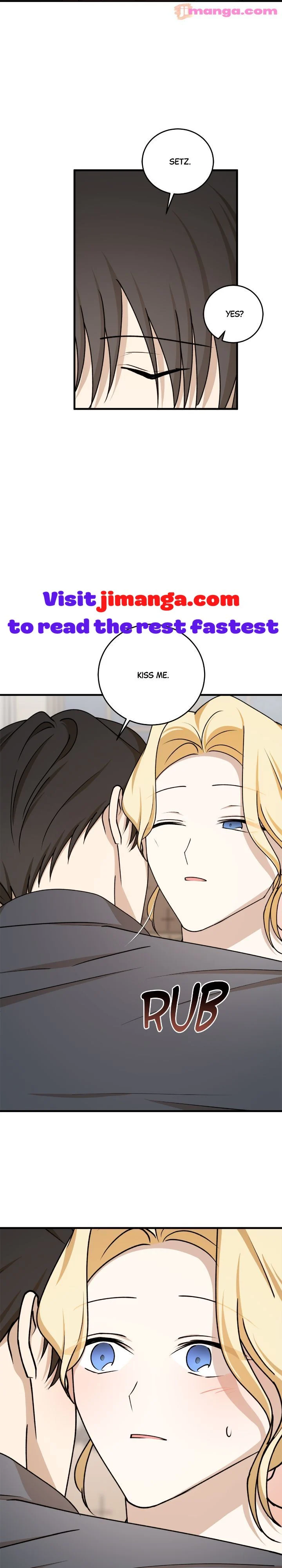 The Tyrant’s Comfort Doll Chapter 86 - page 28