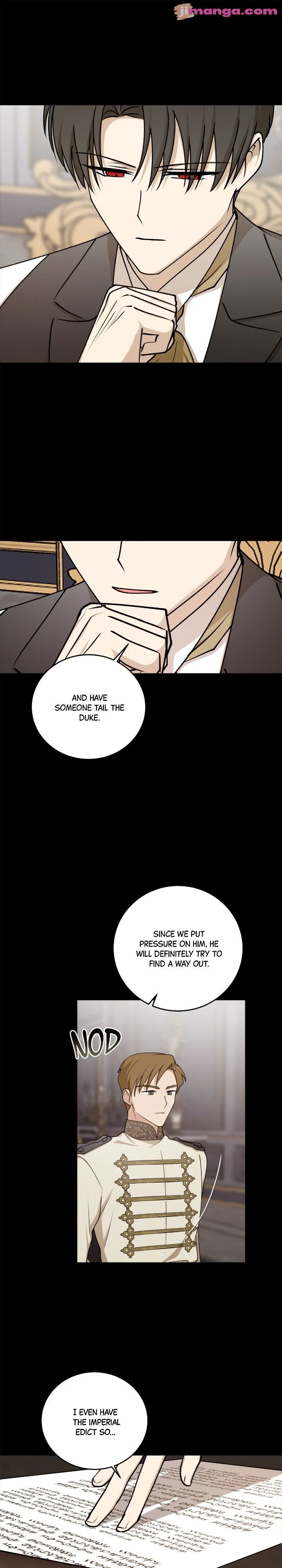 The Tyrant’s Comfort Doll Chapter 86 - page 5