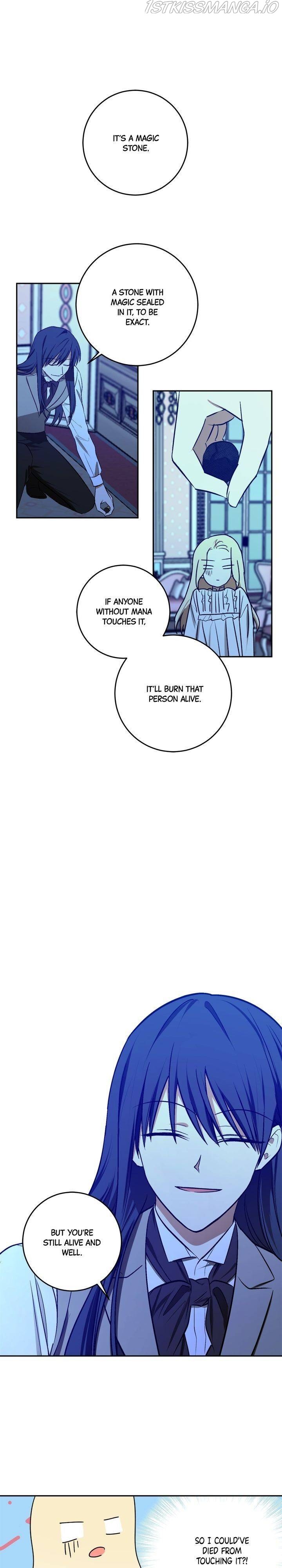 The Tyrant’s Comfort Doll chapter 24 - page 16