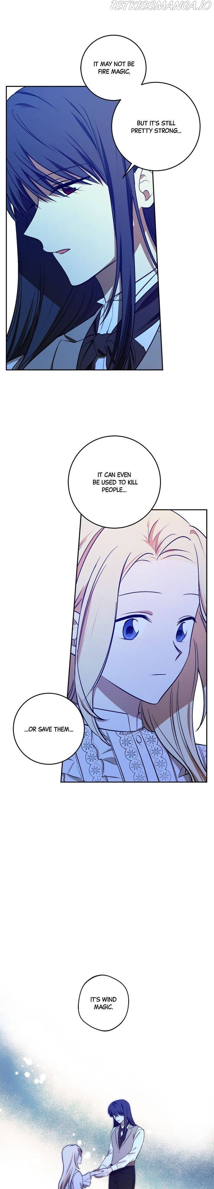 The Tyrant’s Comfort Doll chapter 24 - page 18
