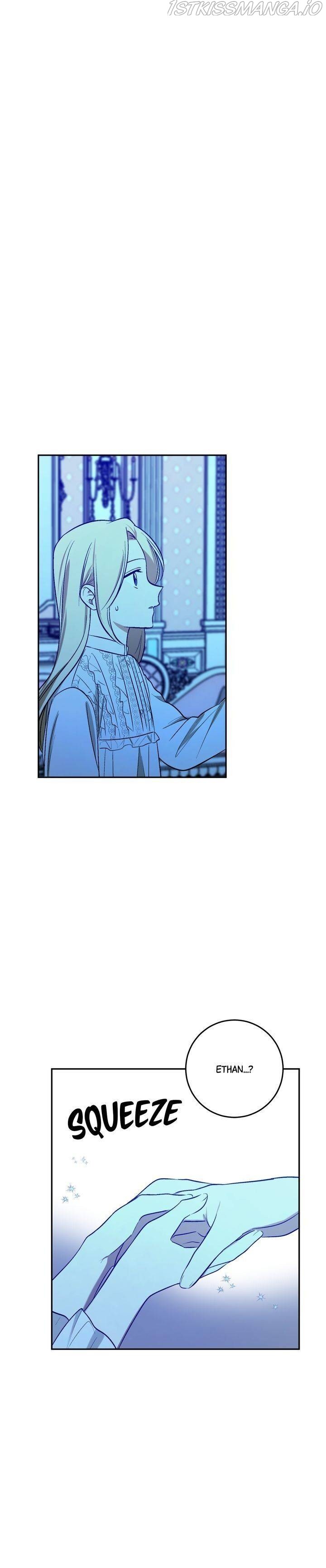 The Tyrant’s Comfort Doll chapter 24 - page 21