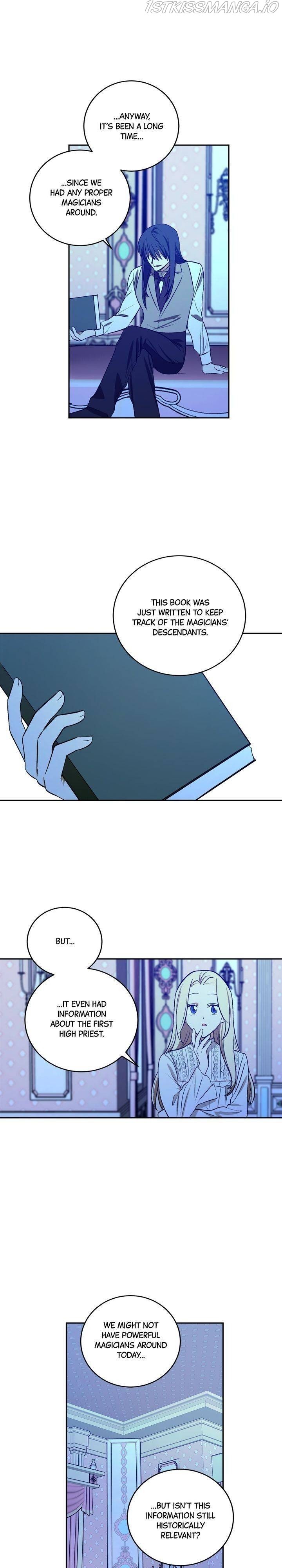 The Tyrant’s Comfort Doll chapter 24 - page 3