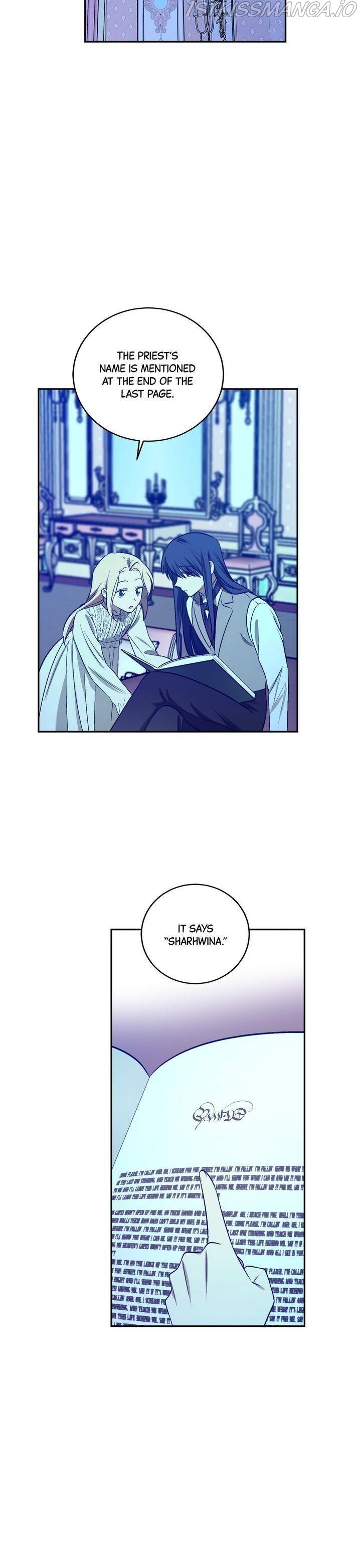 The Tyrant’s Comfort Doll chapter 24 - page 4