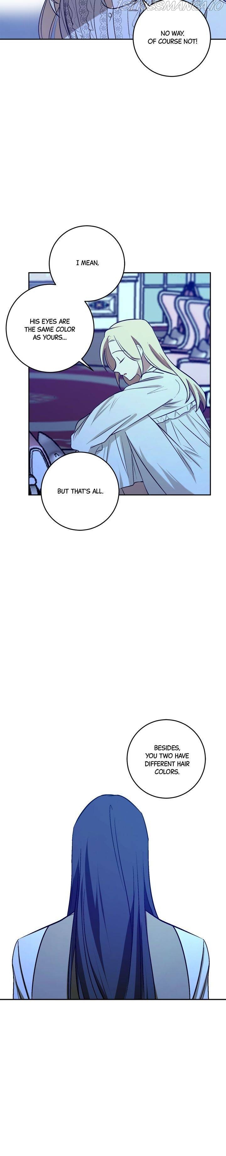 The Tyrant’s Comfort Doll chapter 24 - page 6