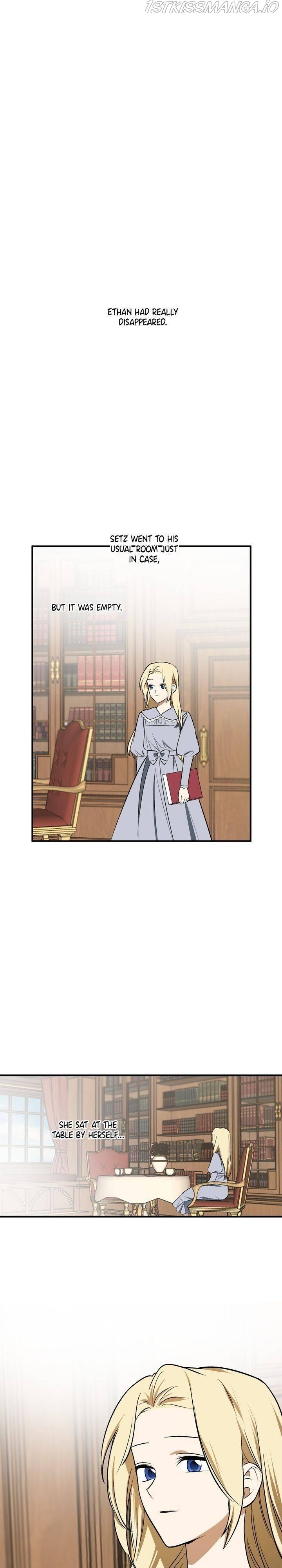 The Tyrant’s Comfort Doll chapter 25 - page 27