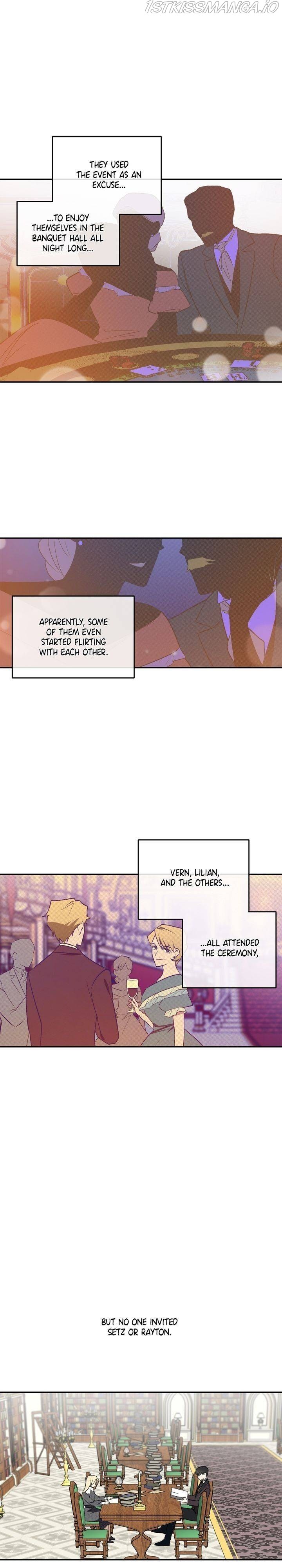The Tyrant’s Comfort Doll chapter 26 - page 11