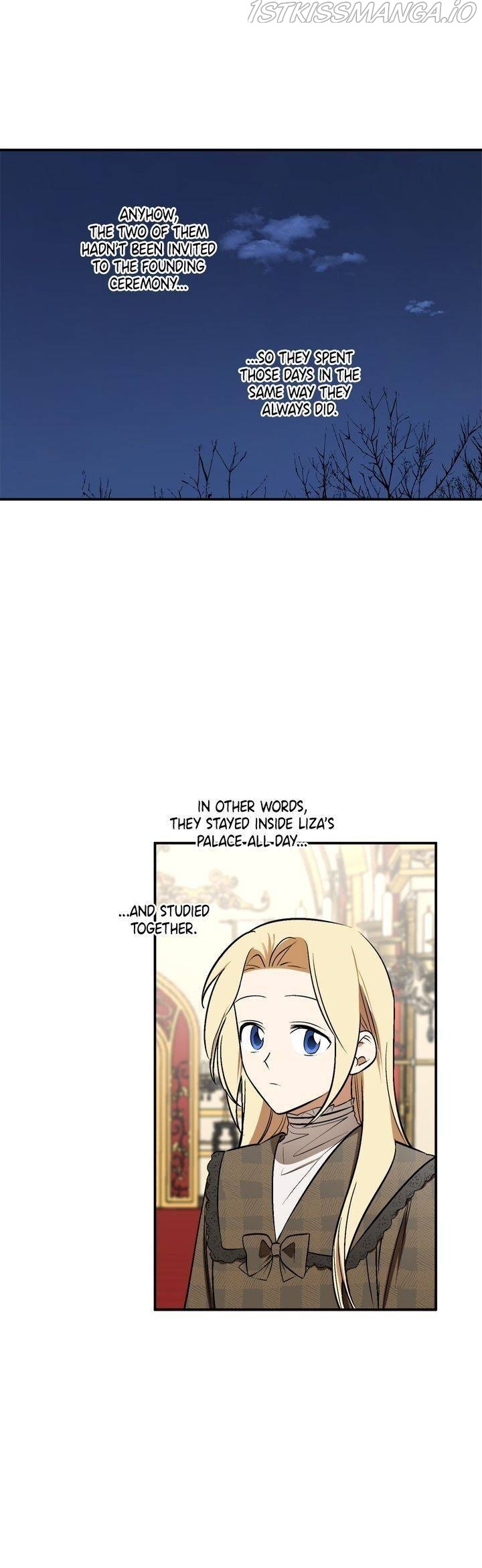 The Tyrant’s Comfort Doll chapter 26 - page 14