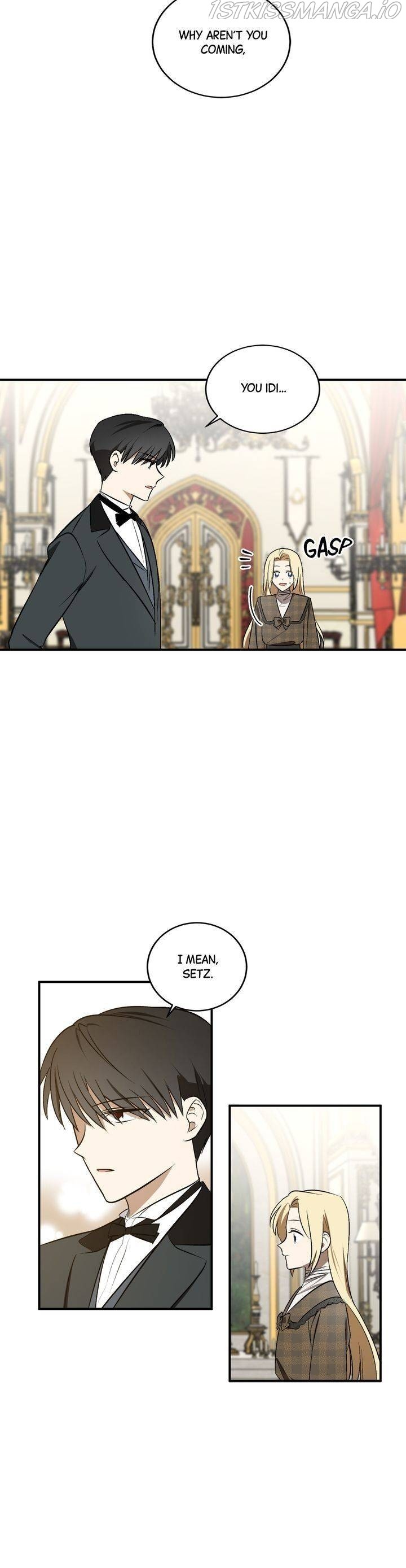 The Tyrant’s Comfort Doll chapter 26 - page 18