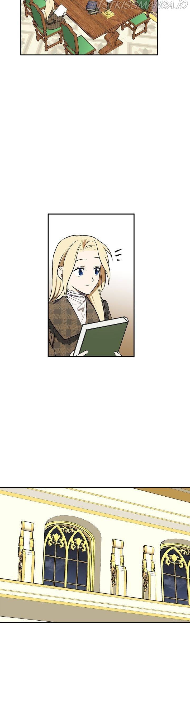 The Tyrant’s Comfort Doll chapter 26 - page 2