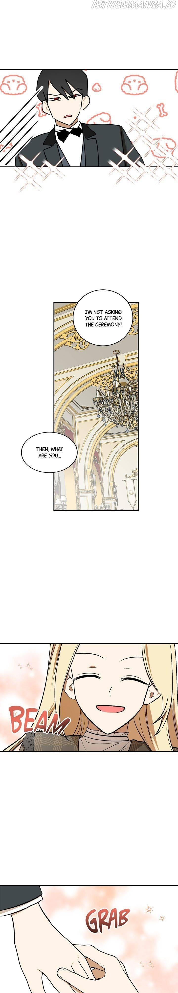 The Tyrant’s Comfort Doll chapter 26 - page 21