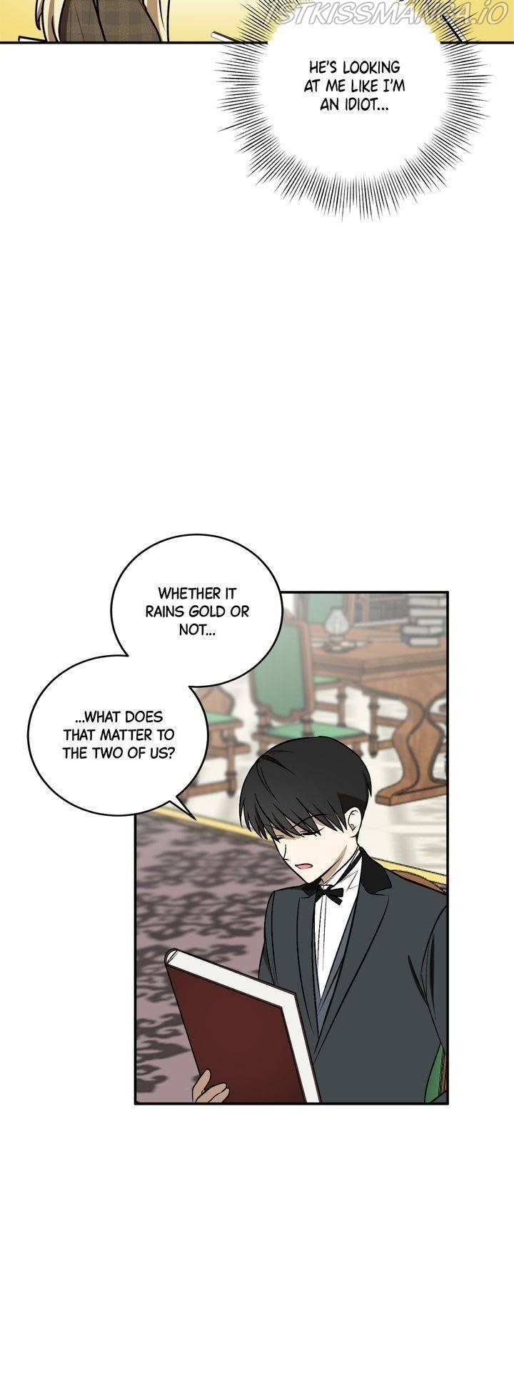 The Tyrant’s Comfort Doll chapter 26 - page 8