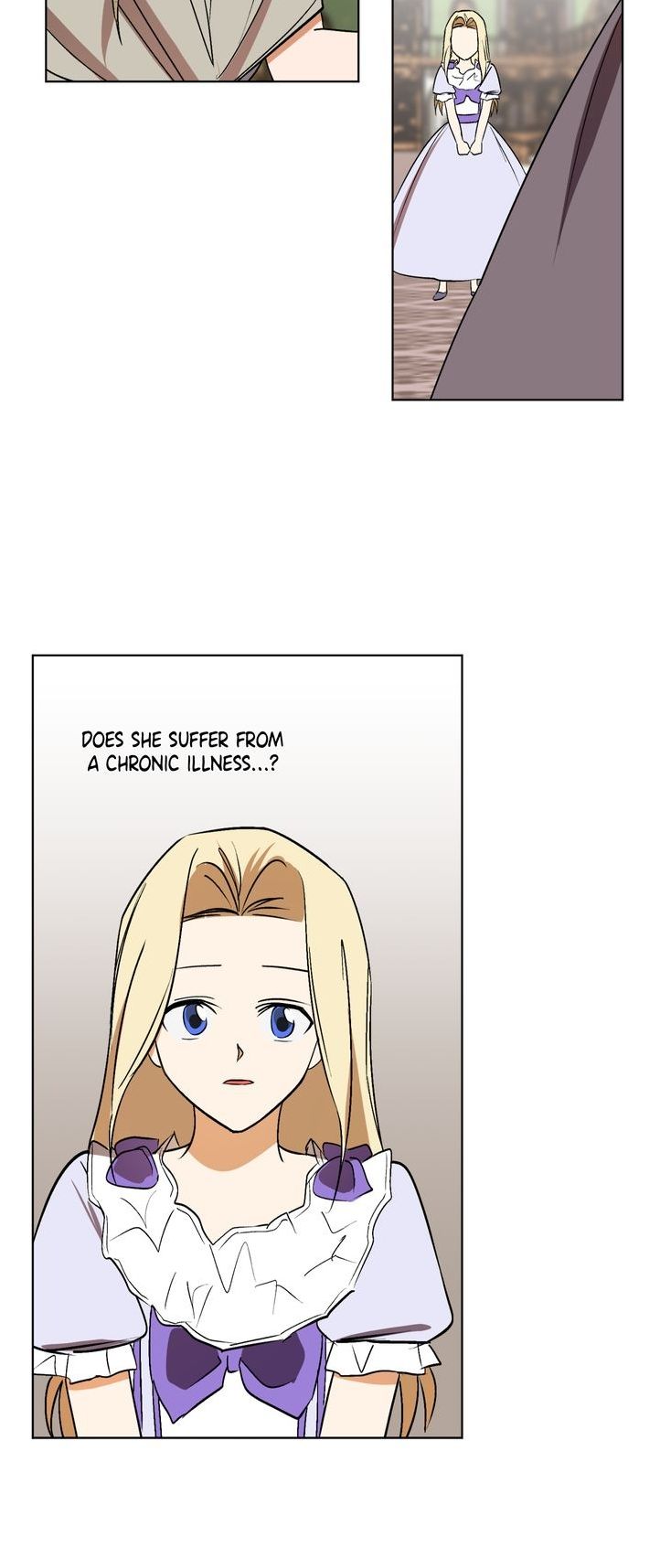 The Tyrant’s Comfort Doll chapter 9 - page 13