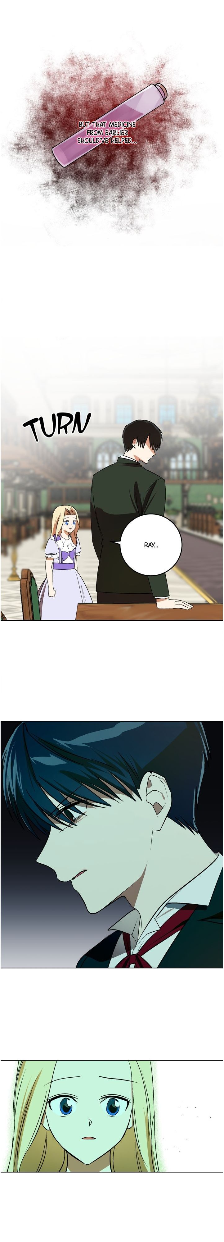 The Tyrant’s Comfort Doll chapter 9 - page 14