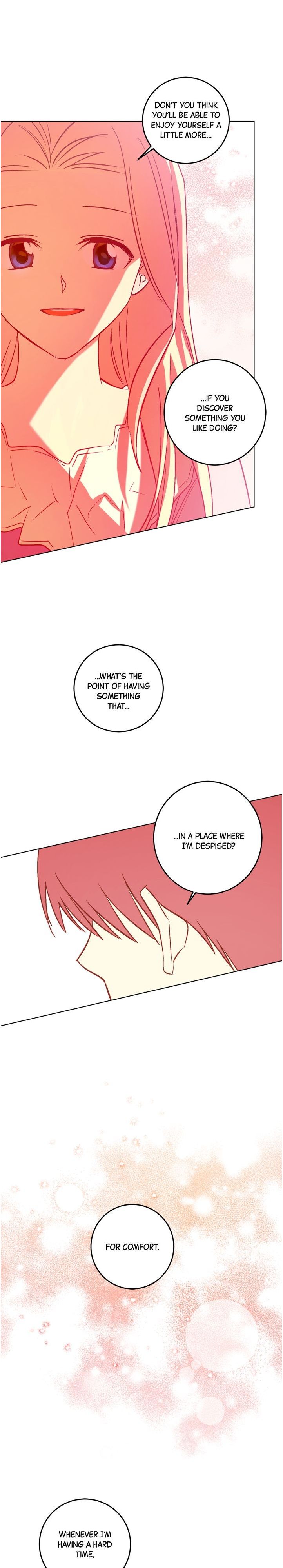 The Tyrant’s Comfort Doll chapter 9 - page 20