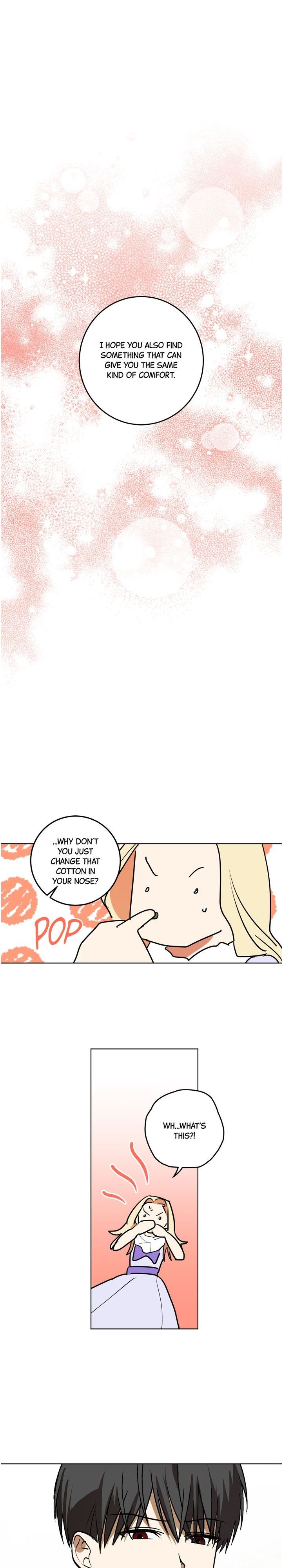 The Tyrant’s Comfort Doll chapter 9 - page 22