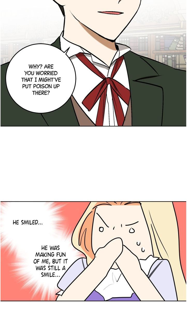 The Tyrant’s Comfort Doll chapter 9 - page 23
