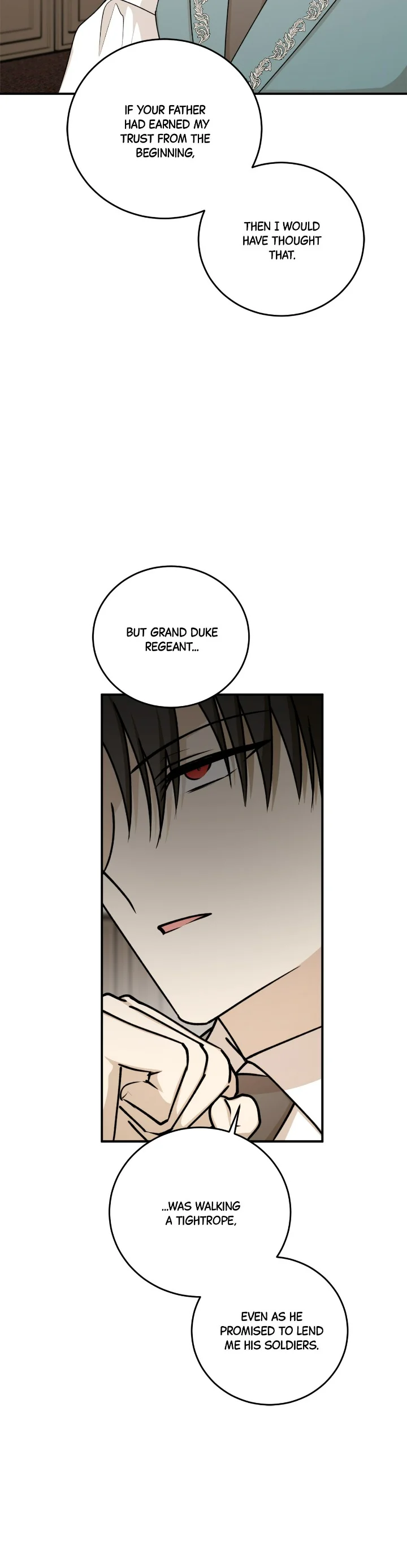 The Tyrant’s Comfort Doll Chapter 67 - page 16