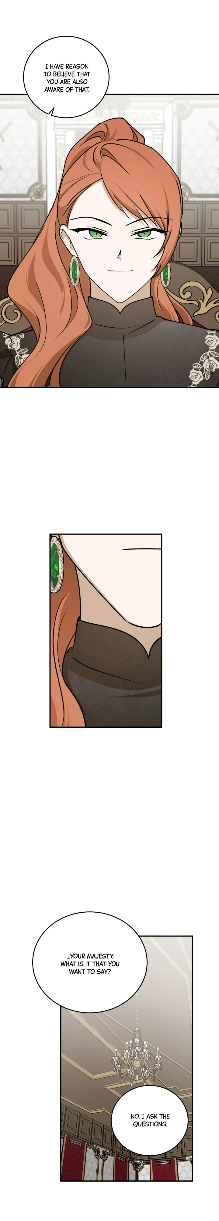 The Tyrant’s Comfort Doll Chapter 67 - page 17