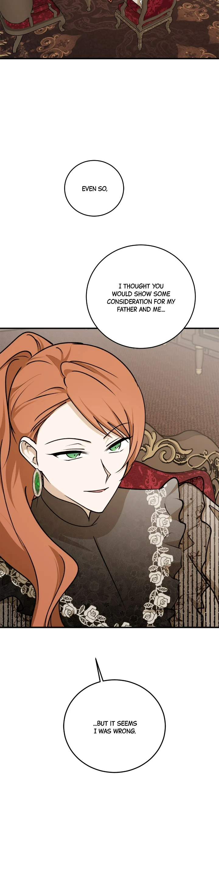 The Tyrant’s Comfort Doll Chapter 67 - page 8