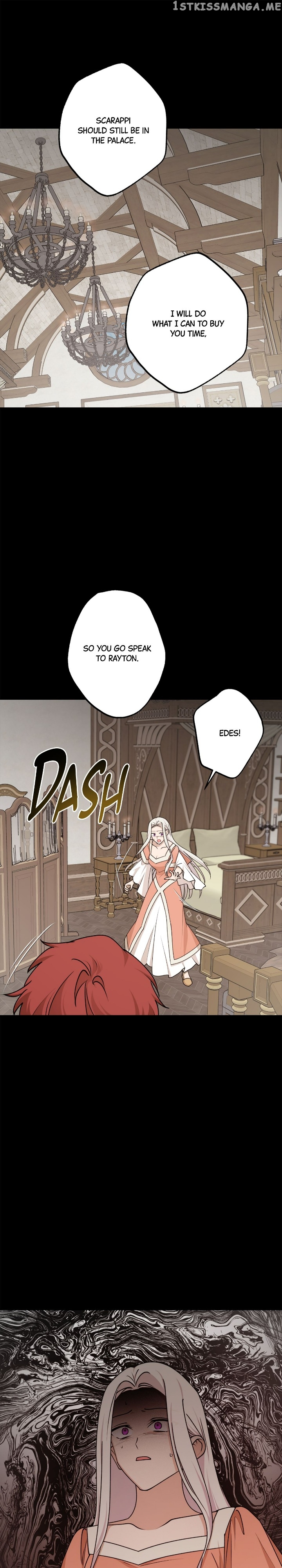 The Tyrant’s Comfort Doll Chapter 80 - page 2