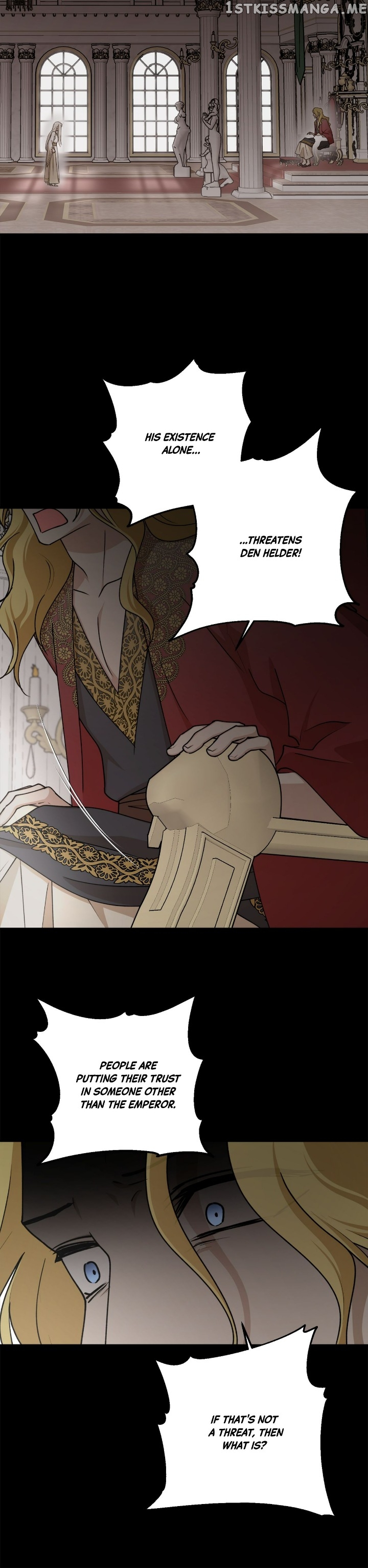 The Tyrant’s Comfort Doll Chapter 79 - page 10