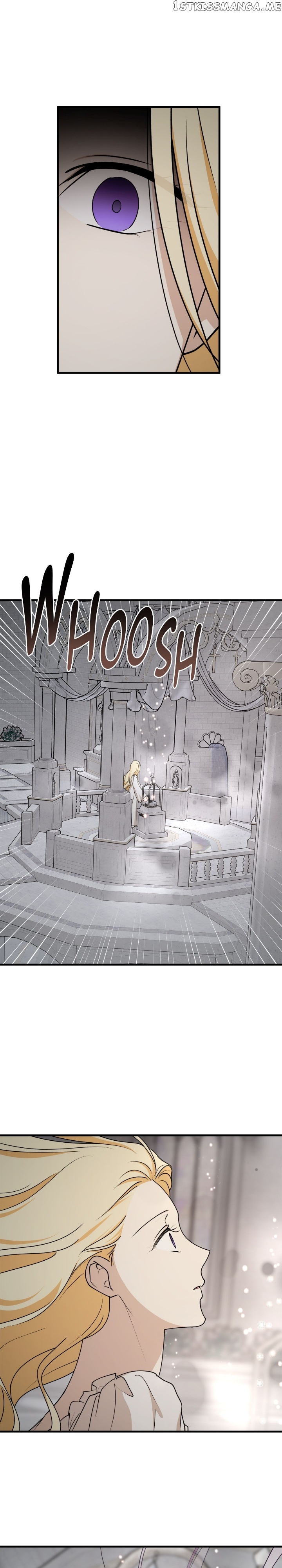 The Tyrant’s Comfort Doll Chapter 77 - page 19
