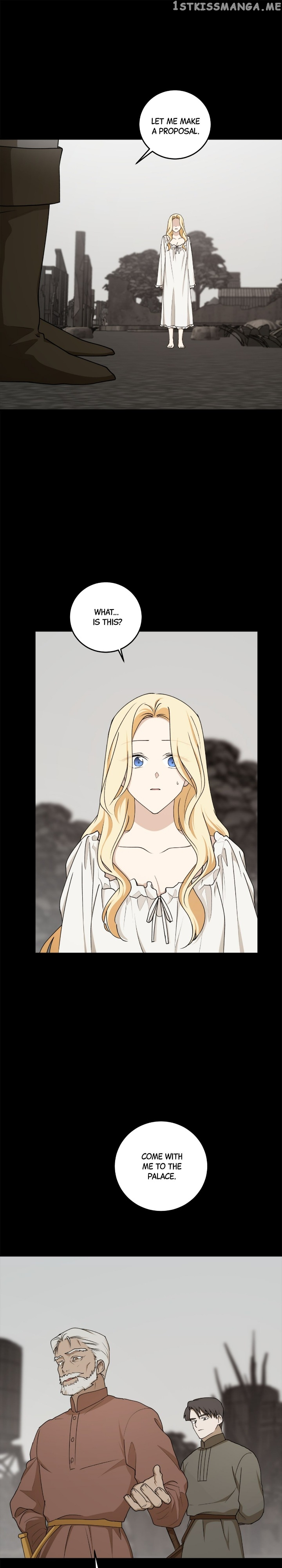 The Tyrant’s Comfort Doll Chapter 77 - page 22