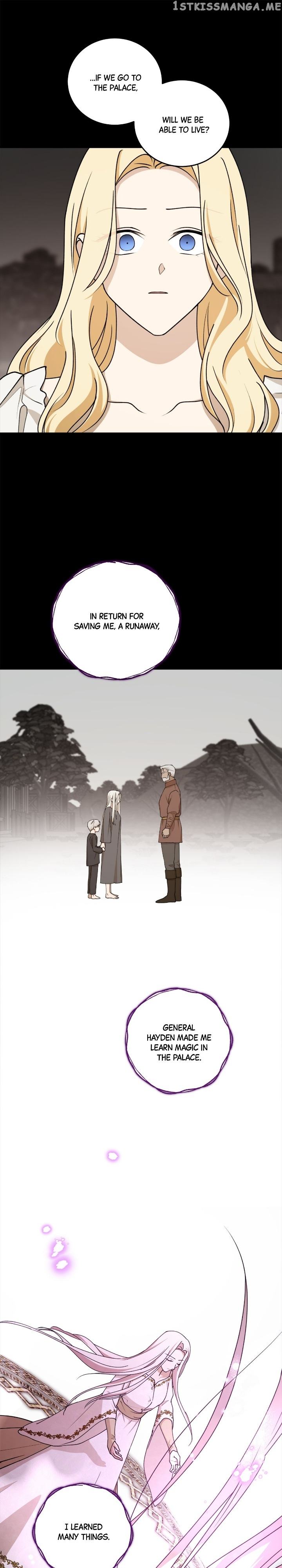 The Tyrant’s Comfort Doll Chapter 77 - page 24