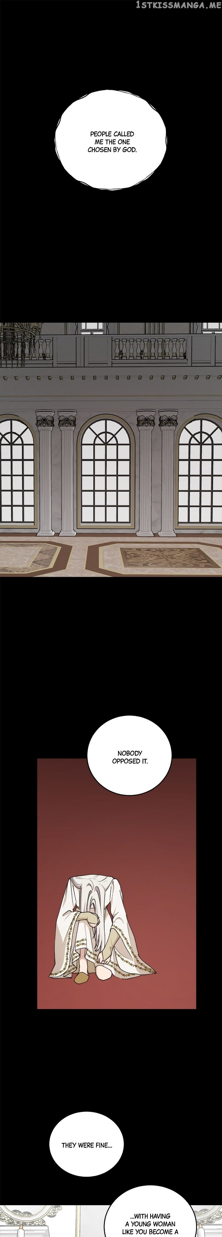 The Tyrant’s Comfort Doll Chapter 77 - page 26