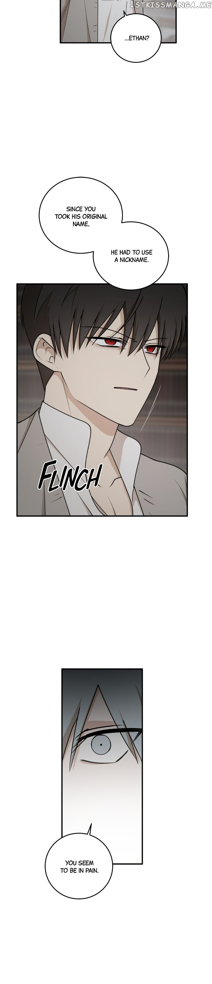 The Tyrant’s Comfort Doll Chapter 77 - page 8