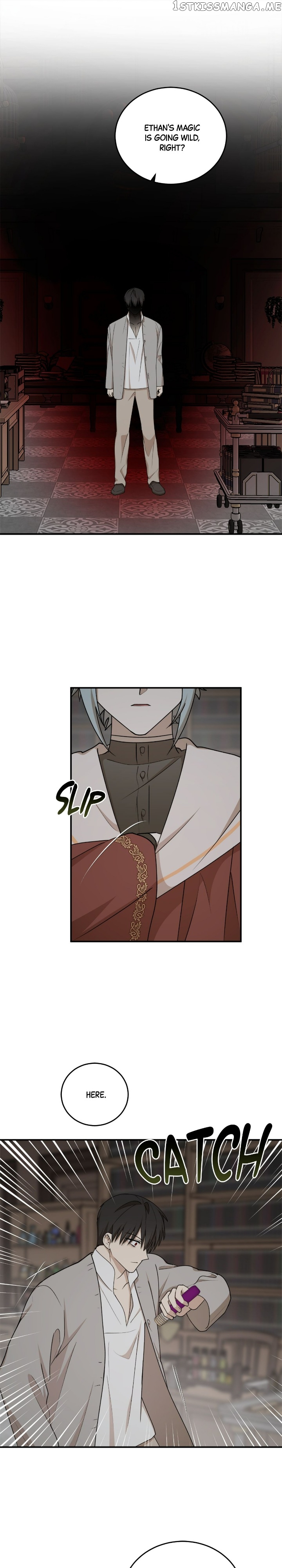 The Tyrant’s Comfort Doll Chapter 77 - page 9