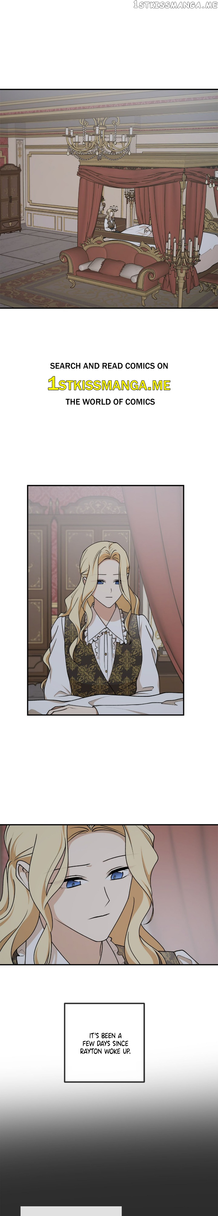 The Tyrant’s Comfort Doll Chapter 76 - page 1