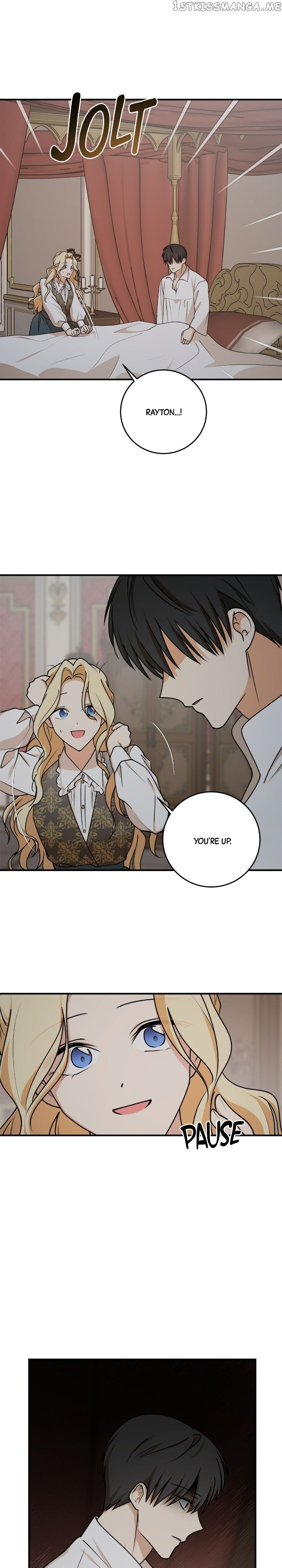 The Tyrant’s Comfort Doll Chapter 76 - page 10