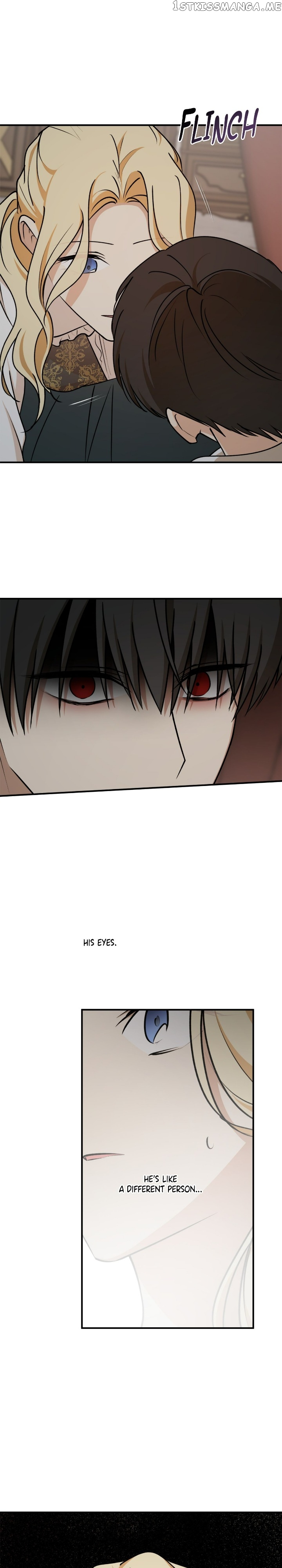 The Tyrant’s Comfort Doll Chapter 76 - page 12