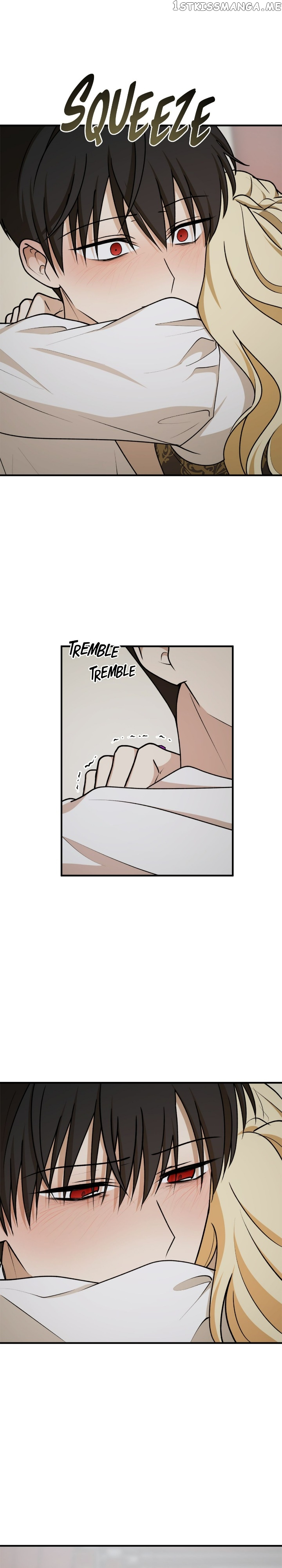 The Tyrant’s Comfort Doll Chapter 76 - page 23