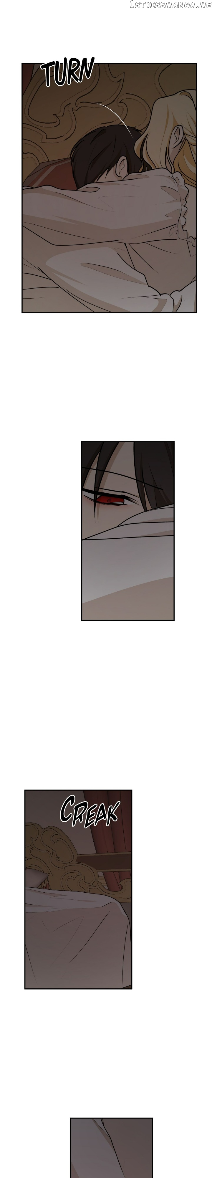 The Tyrant’s Comfort Doll Chapter 76 - page 26