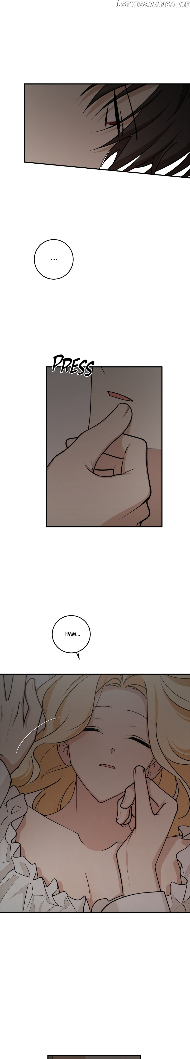 The Tyrant’s Comfort Doll Chapter 76 - page 28