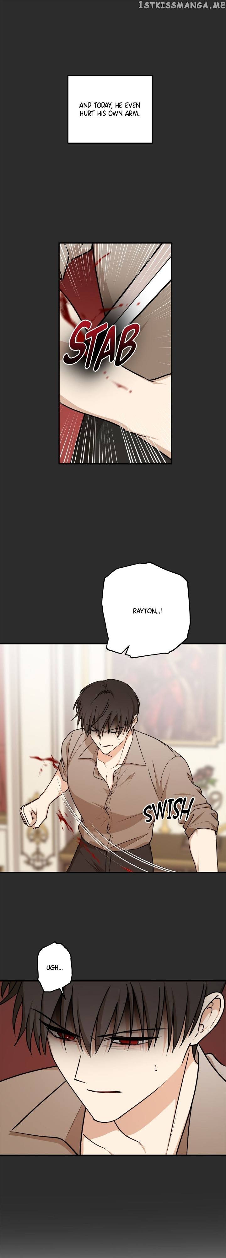 The Tyrant’s Comfort Doll Chapter 76 - page 5
