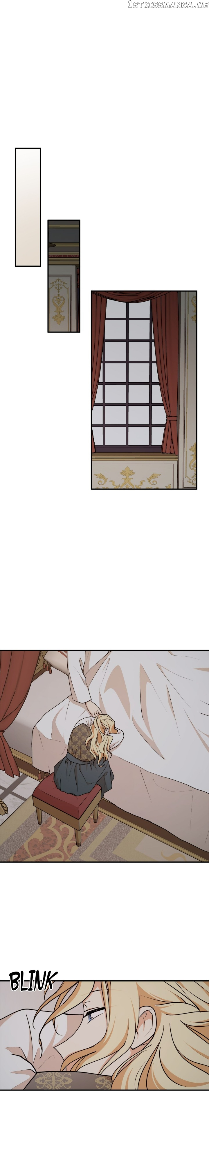 The Tyrant’s Comfort Doll Chapter 76 - page 9