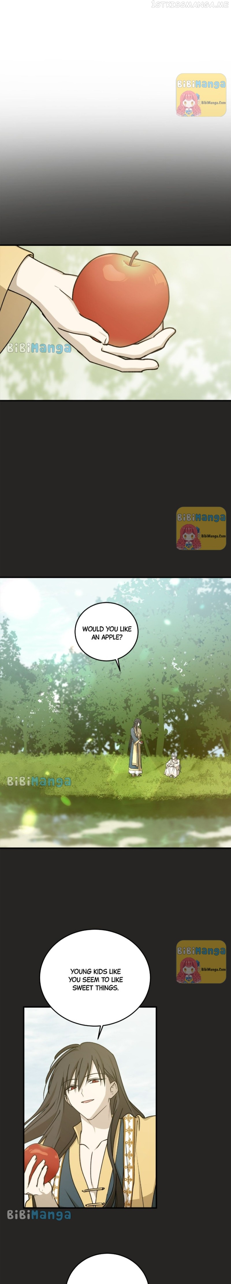 The Tyrant’s Comfort Doll Chapter 75 - page 10