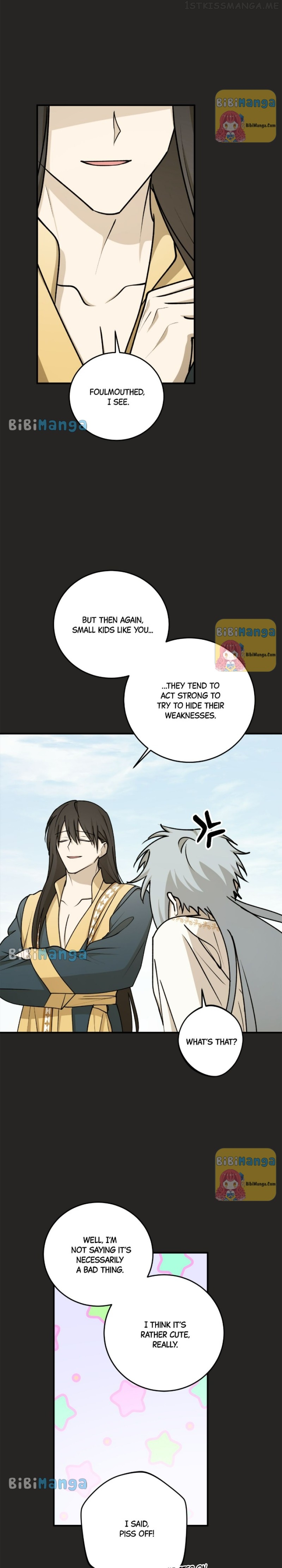 The Tyrant’s Comfort Doll Chapter 75 - page 12