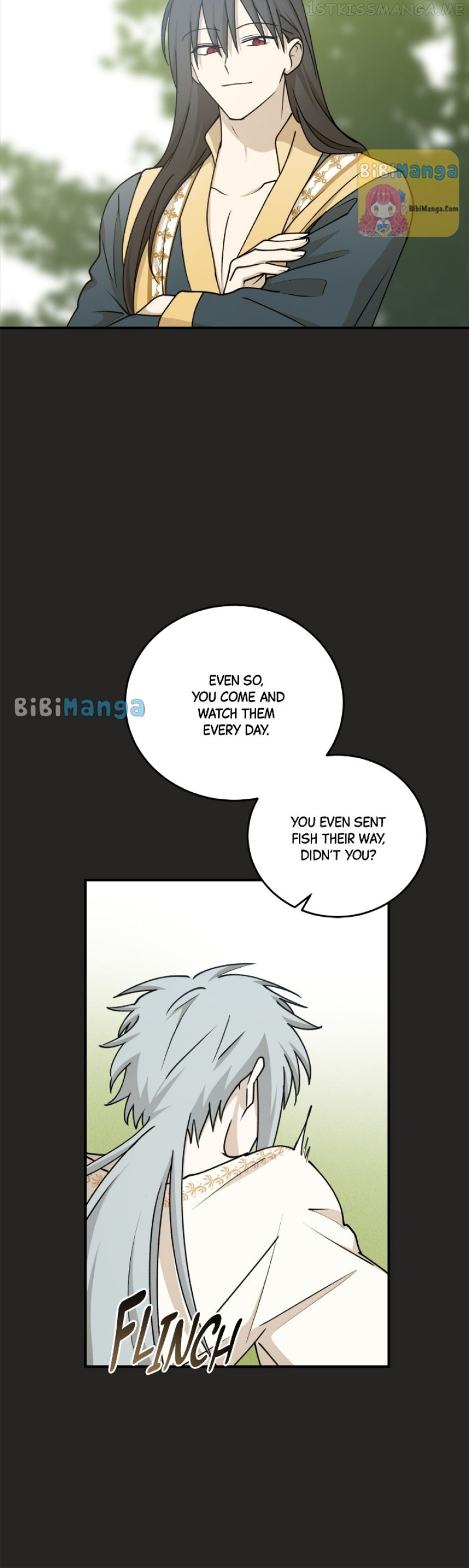 The Tyrant’s Comfort Doll Chapter 75 - page 15