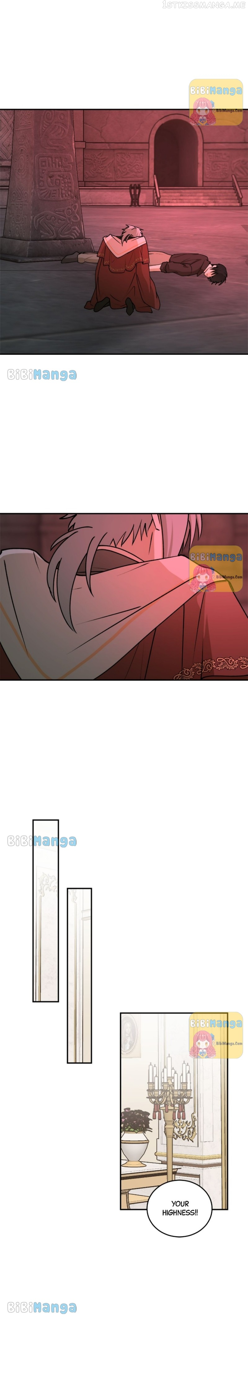 The Tyrant’s Comfort Doll Chapter 75 - page 22